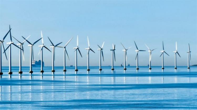 Η Ocean Winds Εξασφάλισε Διμερές Συμβόλαιο (PPA) 480 MW στις ΗΠΑ